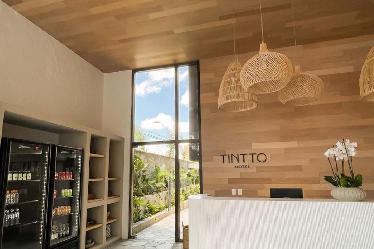 Tintto Hotel 4*